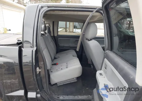 2011 Ram Dakota Bighorn/Lonestar z USA, uszkodzony, nr VIN 1D7RW3GP4BS667063